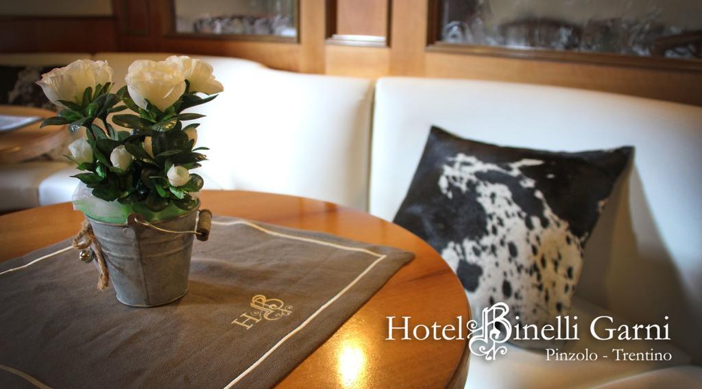 Hotel Binelli Pinzolo Exterior foto